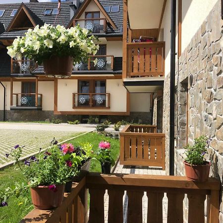 Konwalia Apartamento Zakopane Exterior foto
