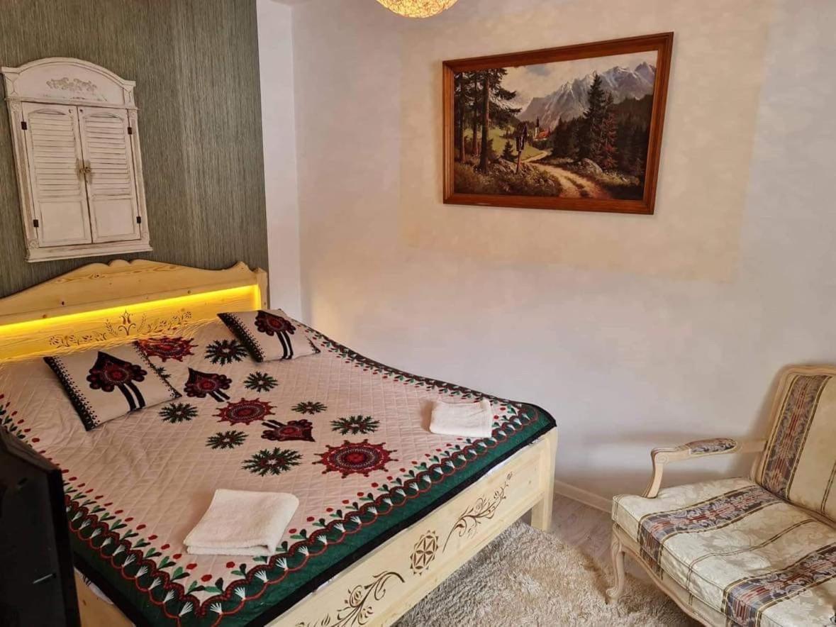Konwalia Apartamento Zakopane Exterior foto