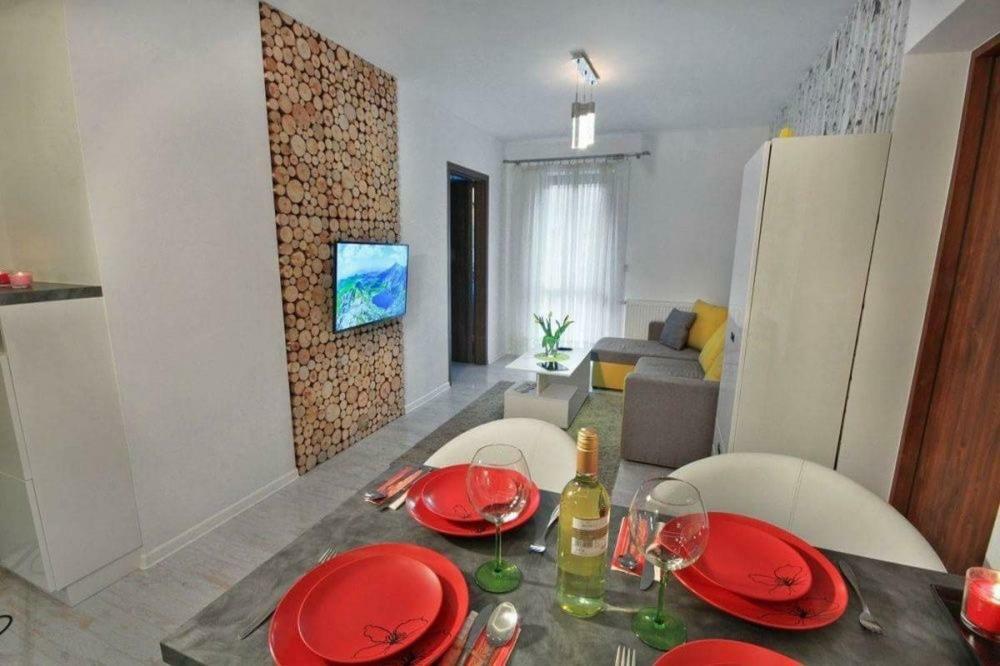 Konwalia Apartamento Zakopane Exterior foto
