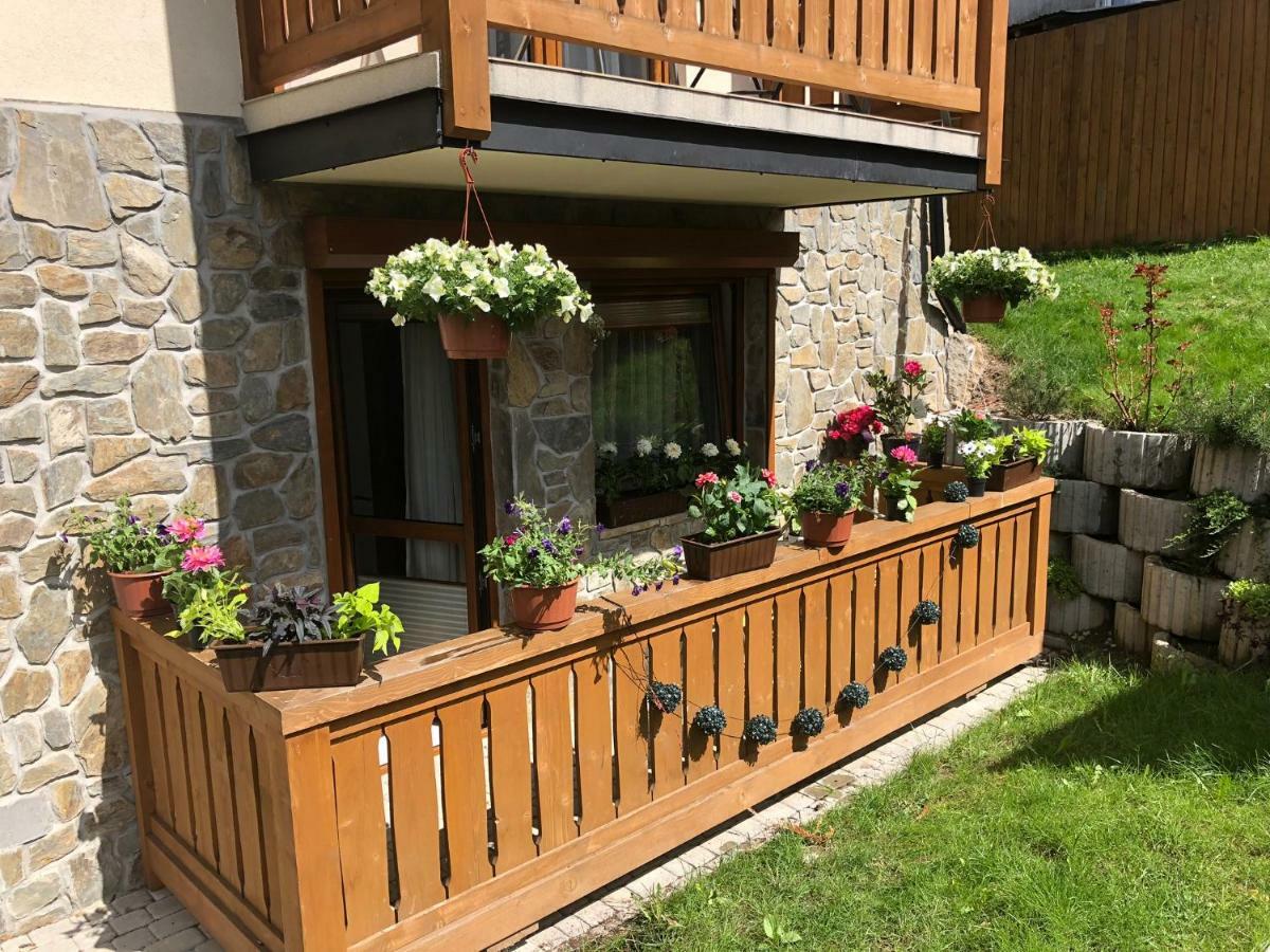 Konwalia Apartamento Zakopane Exterior foto