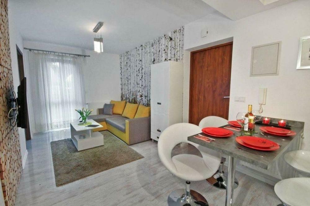 Konwalia Apartamento Zakopane Exterior foto
