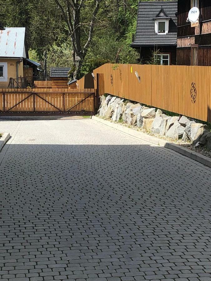 Konwalia Apartamento Zakopane Exterior foto