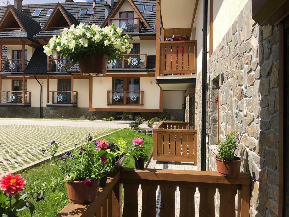 Konwalia Apartamento Zakopane Exterior foto